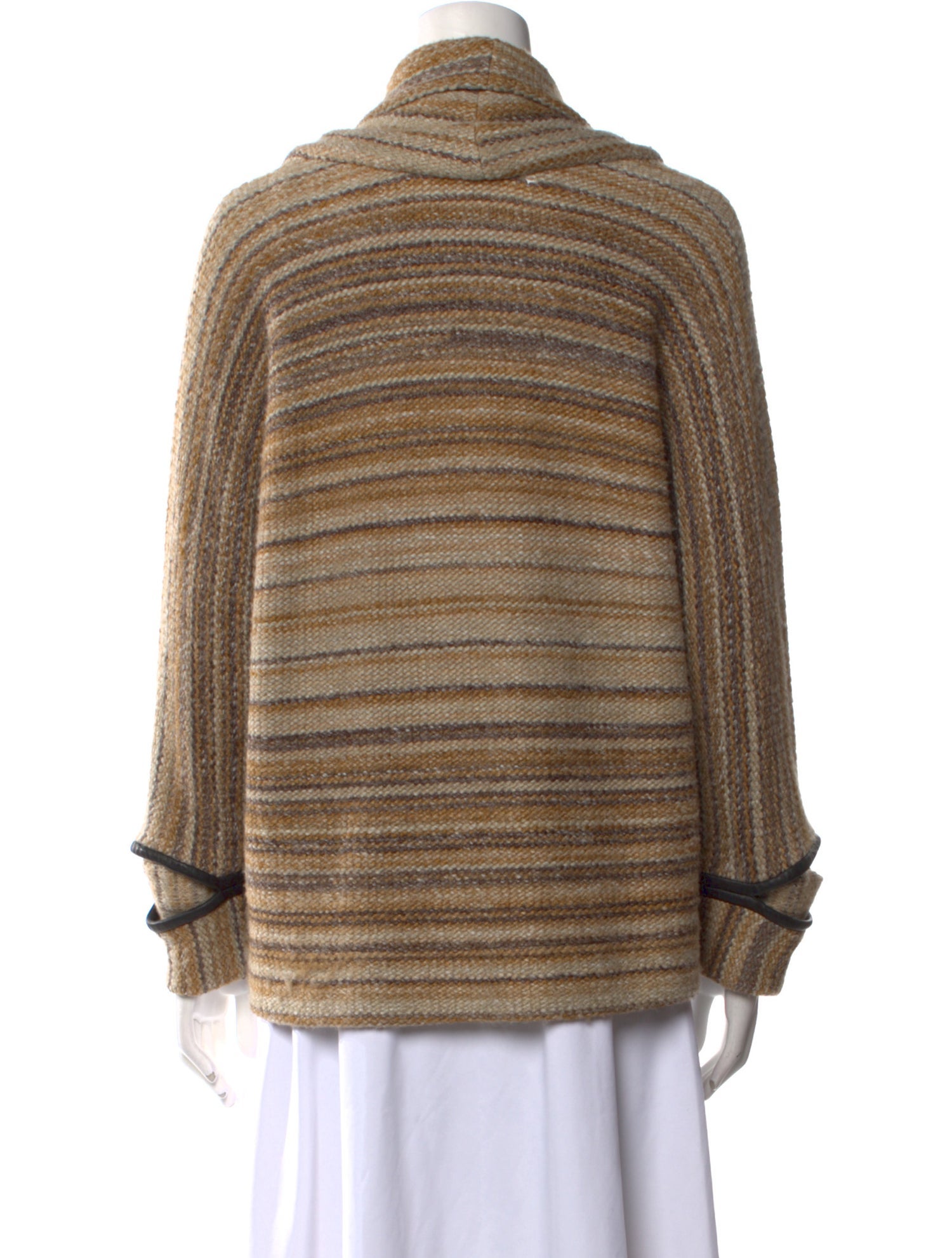 Yigal Azrouël Cowl Neck Sweater